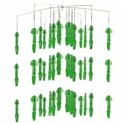 Fish Razr Squid Dredge Dredges/Hardware