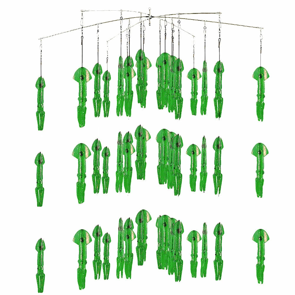 Fish Razr Squid Dredge Dredges/Hardware 2 Fish Razr Squid Dredge Dredges/Hardware