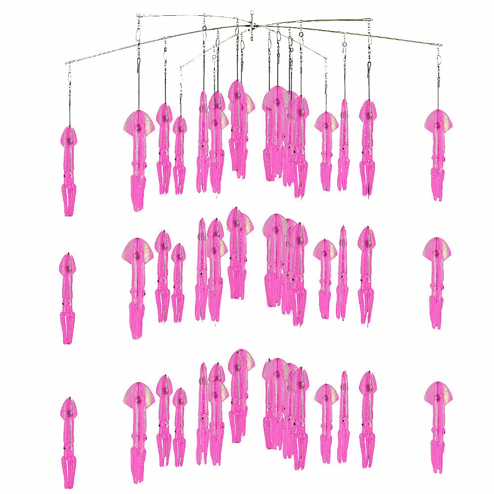 Fish Razr Squid Dredge Dredges/Hardware 3 Fish Razr Squid Dredge Dredges/Hardware