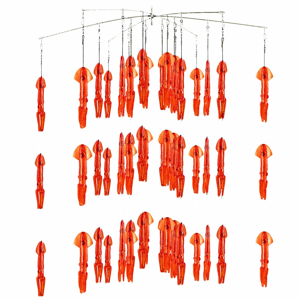 Fish Razr Squid Dredge Dredges/Hardware 4 Fish Razr Squid Dredge Dredges/Hardware