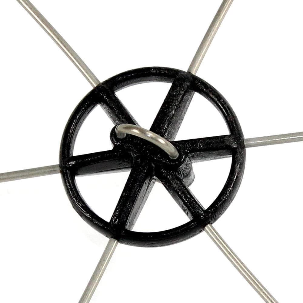 Squidnation Dredge Bar - 36" Dredges/Hardware 2 Squidnation Dredge Bar - 36" Dredges/Hardware