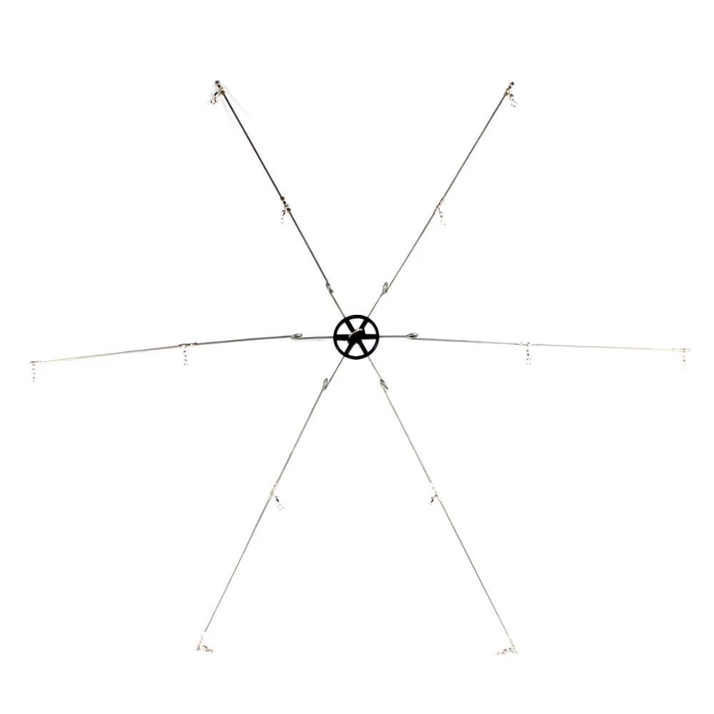 Squidnation Dredge Bar - 36" Dredges/Hardware 1 Squidnation Dredge Bar - 36" Dredges/Hardware