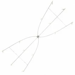 Fishing Dredge - Strike Point Tackle Value Bar 24"/36" Dredges/Hardware