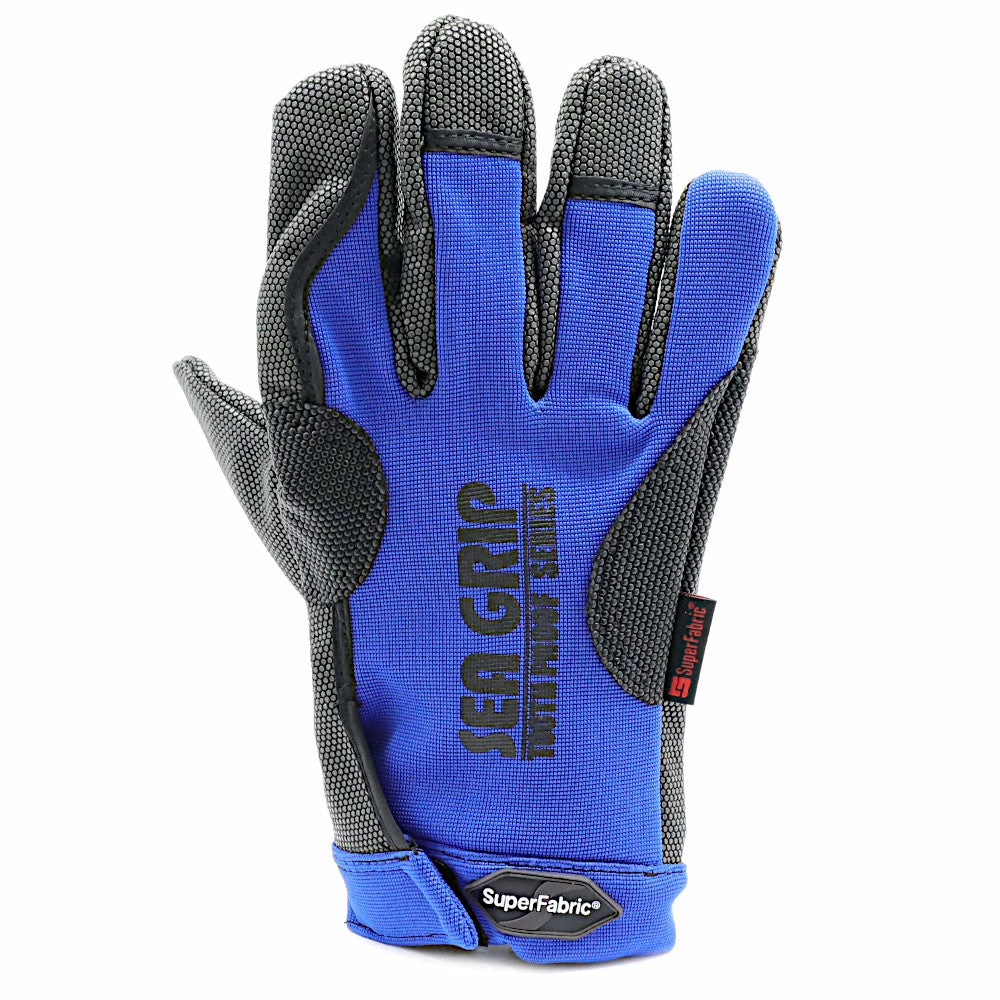 AFW Sea Grip Super Fabric Offshore Gloves 2 AFW Sea Grip Super Fabric Offshore Gloves