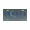 The Tackle Room Fishing Lifestyle Tackle Room License Plate