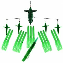 UFSHN Wingman Wide Tracker Lockover Spreader Bars