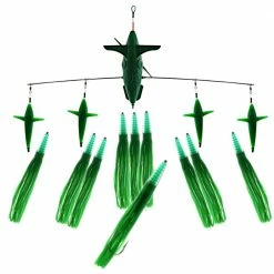 UFSHN Wingman Wide Tracker Lockover Spreader Bars