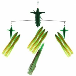 UFSHN Wingman Wide Tracker Lockover Spreader Bars