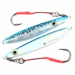 Williamson Vortex Jigs