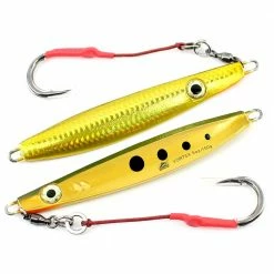 Williamson Vortex Jigs