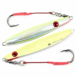 Williamson Vortex Jigs