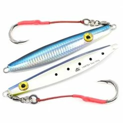 Williamson Vortex Jigs