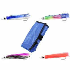 Trolling Lures Williamson Tuna Catcher Kit
