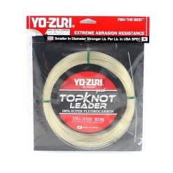 Yozuri Fluoro Leader Yo-Zuri Top Knot Fluorocarbon Leader