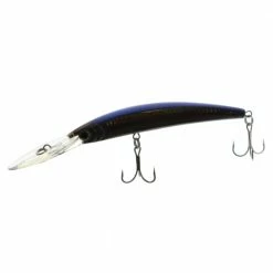 Yozuri Crystal Minnow | 5-1/4" | Deep Diver | Floating Trolling Lures