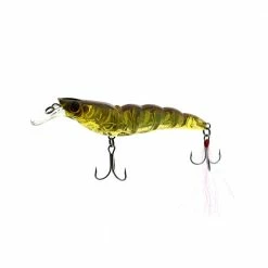 Inshore Lures Crystal 3D Shrimp | Yozuri | R1162