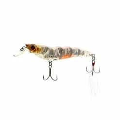 Inshore Lures Crystal 3D Shrimp | Yozuri | R1162