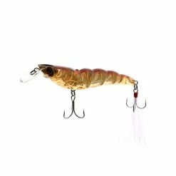 Inshore Lures Crystal 3D Shrimp | Yozuri | R1162