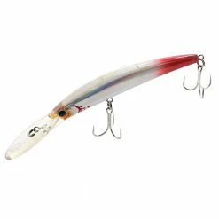 Yozuri Crystal Minnow | 4-3/8" | Deep Diver | Floating Trolling Lures
