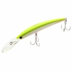 Yozuri Crystal Minnow | 4-3/8