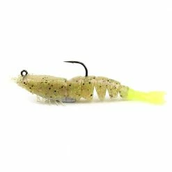 ZMan Pre-Rigged EZShrimpZ Inshore Lures