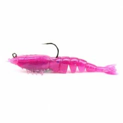 ZMan Pre-Rigged EZShrimpZ Inshore Lures