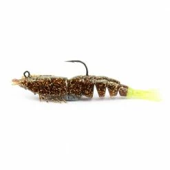 ZMan Pre-Rigged EZShrimpZ Inshore Lures