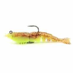 ZMan Pre-Rigged EZShrimpZ Inshore Lures