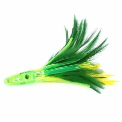 Zuker Feather Fishing Lures