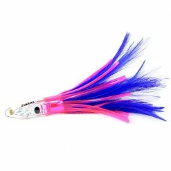 Zuker Feather Fishing Lures