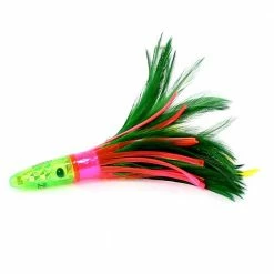 Zuker Feather Fishing Lures