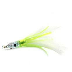 Zuker Feather Fishing Lures
