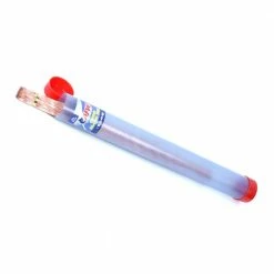 AFW Copper Rigging Wire - 1 Pound Tube Rubber Bands And Bait Springs