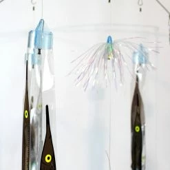 Blue Water Candy Bazinga Dredge