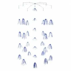 Blue Water Candy Bling Dredge