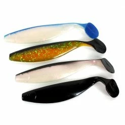Blue Water Candy Soft Plastics Bluewater Candy Shad Bodies