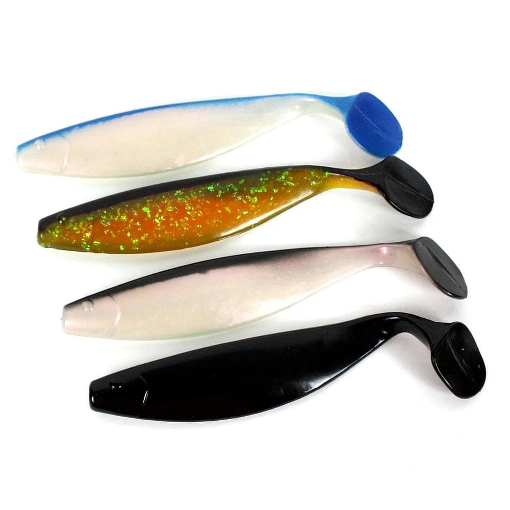 Blue Water Candy Soft Plastics Bluewater Candy Shad Bodies 1 Blue Water Candy Soft Plastics Bluewater Candy Shad Bodies