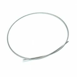 The Tackle Room Stainless Steel Cable By The Foot