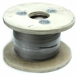 The Tackle Room Stainless Steel Cable By The Foot