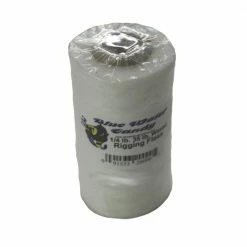 Blue Water Candy Bluewater Candy Rigging Floss - Natural, Red, Or Black