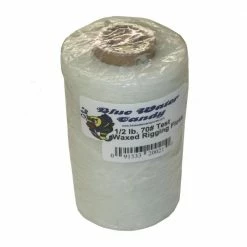 Blue Water Candy Bluewater Candy Rigging Floss - Natural, Red, Or Black