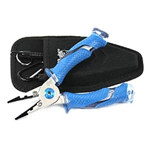 Cuda Fishing Products Cuda Ti Bonded Fishing Pliers