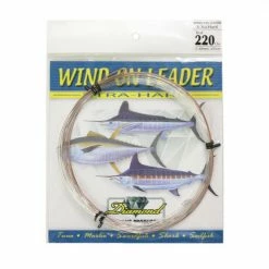 Diamond Fishing Diamond Wind On Leader Mono Or Fluoro