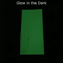 The Tackle Room Lure Making Supplies Mylar Sheets