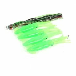 The Tackle Room Custom 7" Squid Daisy Chain