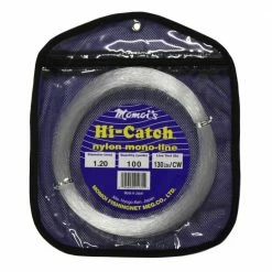 Diamond Fishing Momoi Hi-Catch Leader - Monofilament Leader Mono Leader