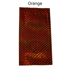 The Tackle Room Lure Making Supplies Mylar Sheets