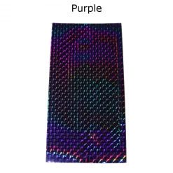 The Tackle Room Lure Making Supplies Mylar Sheets