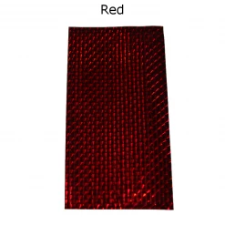 The Tackle Room Lure Making Supplies Mylar Sheets