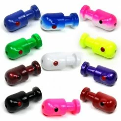 The Tackle Room Sea Witch Heads Lure Making Supplies